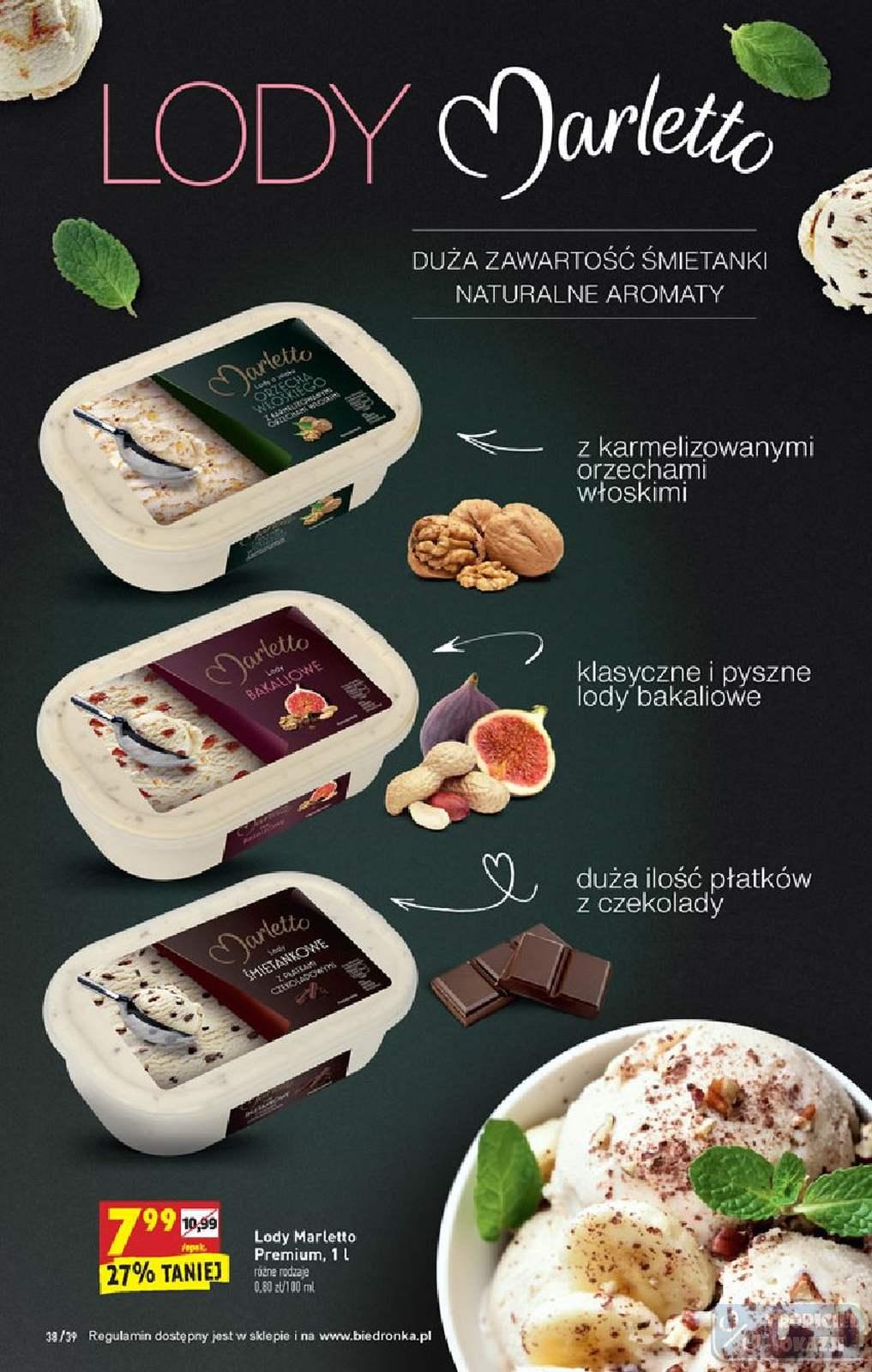 Gazetka promocyjna Biedronka str. 38