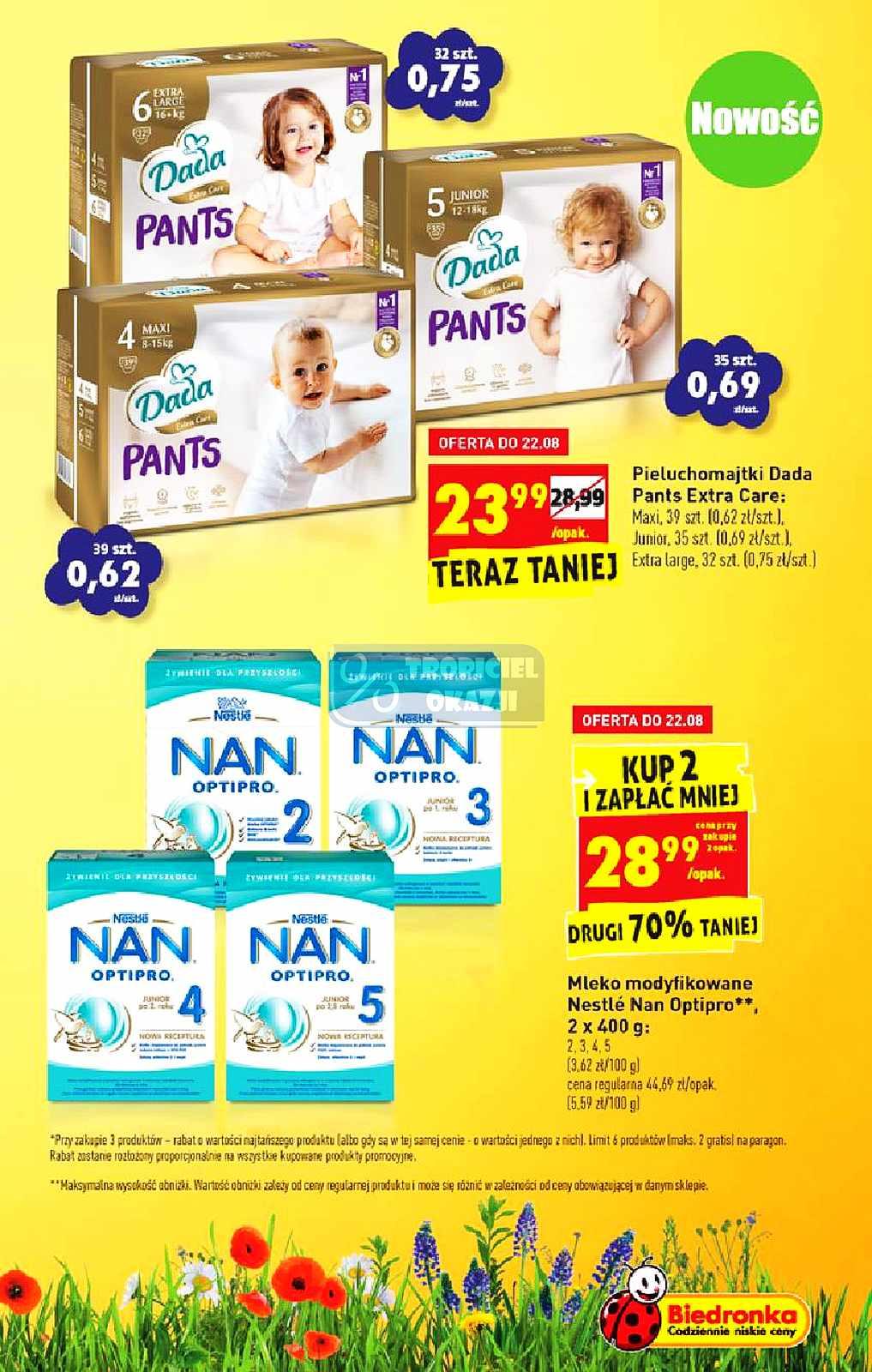 Gazetka promocyjna Biedronka str. 9