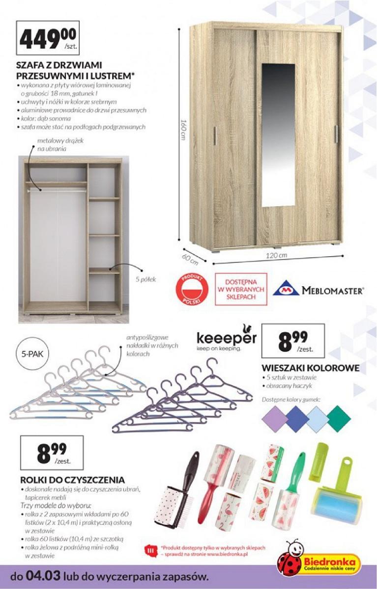 Gazetka promocyjna Biedronka str. 11