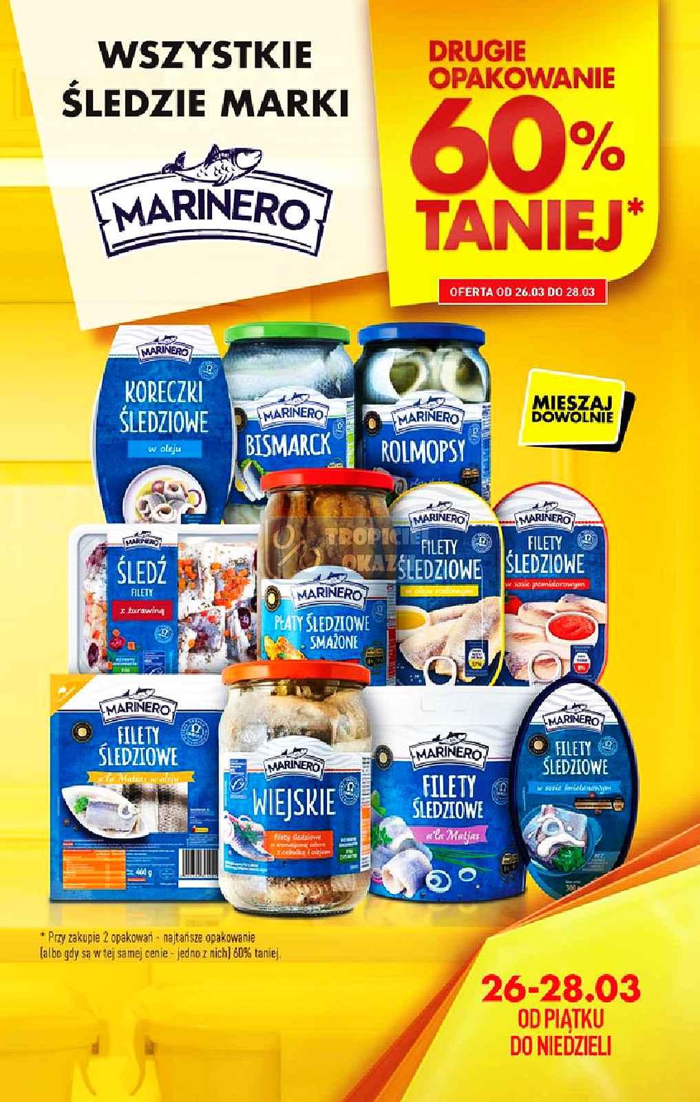 Gazetka promocyjna Biedronka str. 5