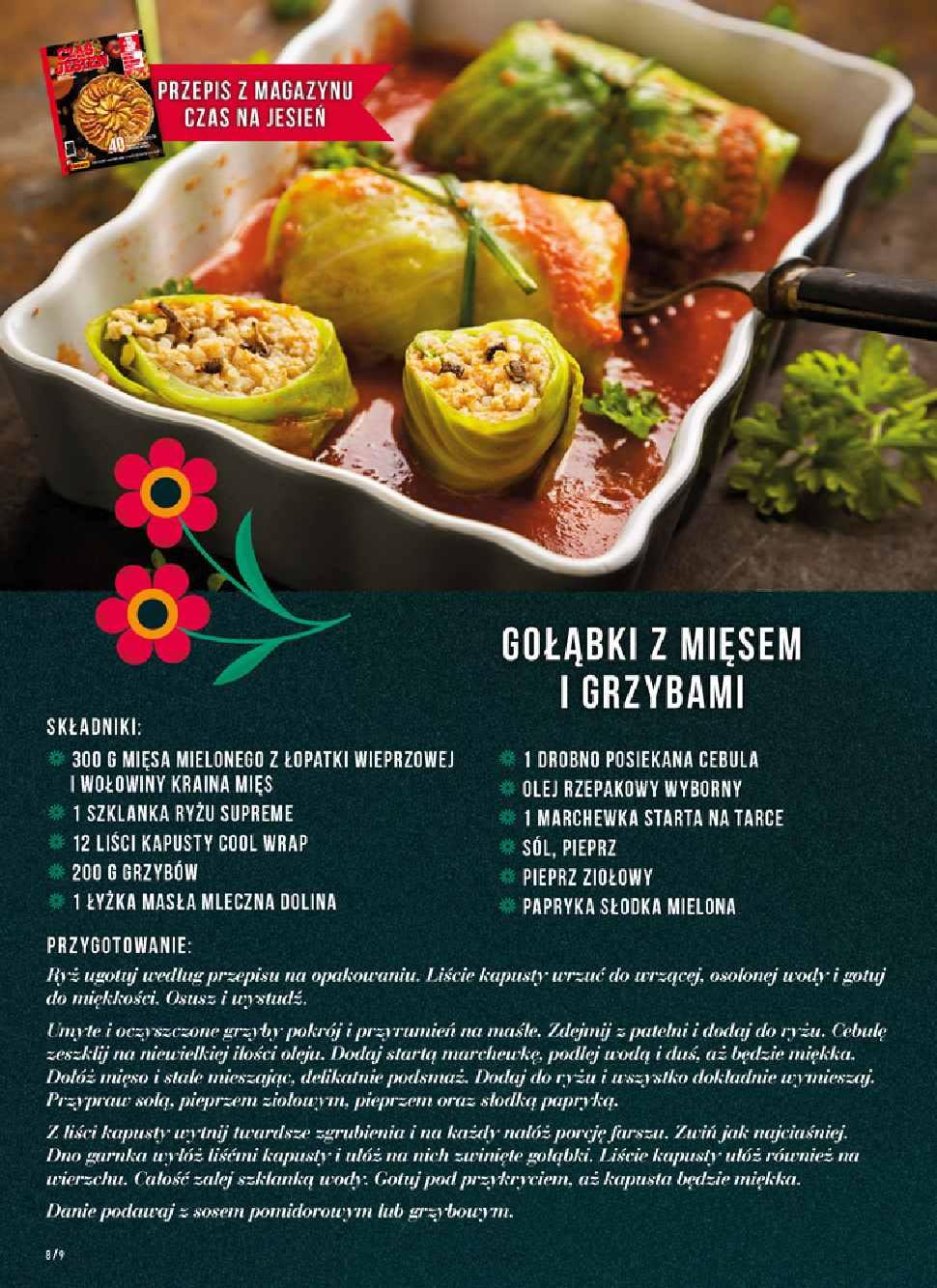 Gazetka promocyjna Biedronka str. 8