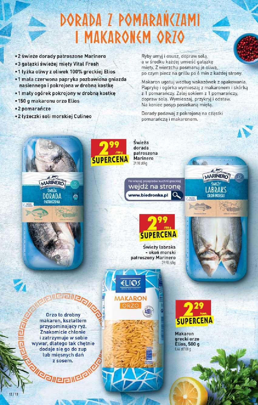 Gazetka promocyjna Biedronka str. 12