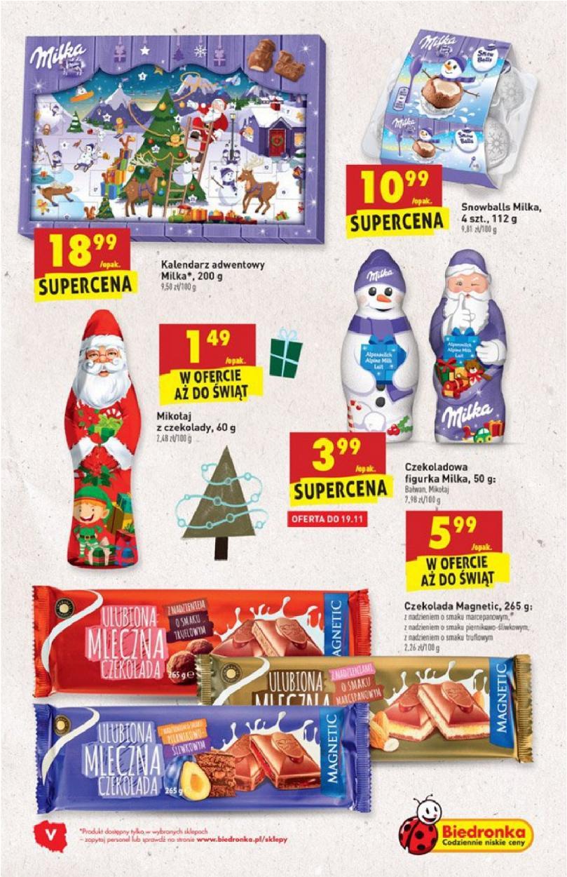 Gazetka promocyjna Biedronka str. 5