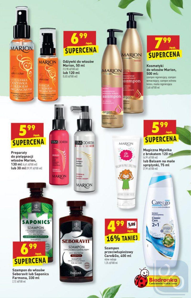 Gazetka promocyjna Biedronka str. 31