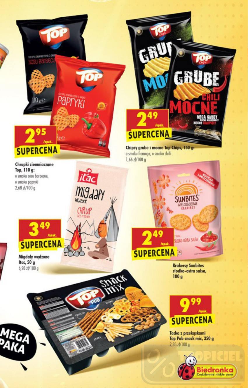 Gazetka promocyjna Biedronka str. 39