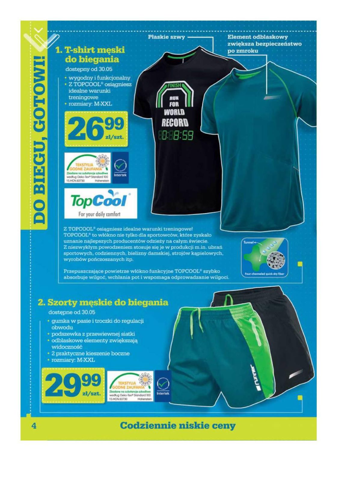 Gazetka promocyjna Biedronka str. 4