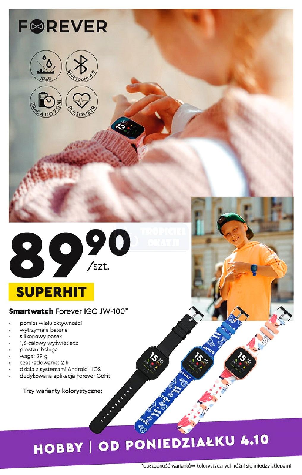 Gazetka promocyjna Biedronka str. 14