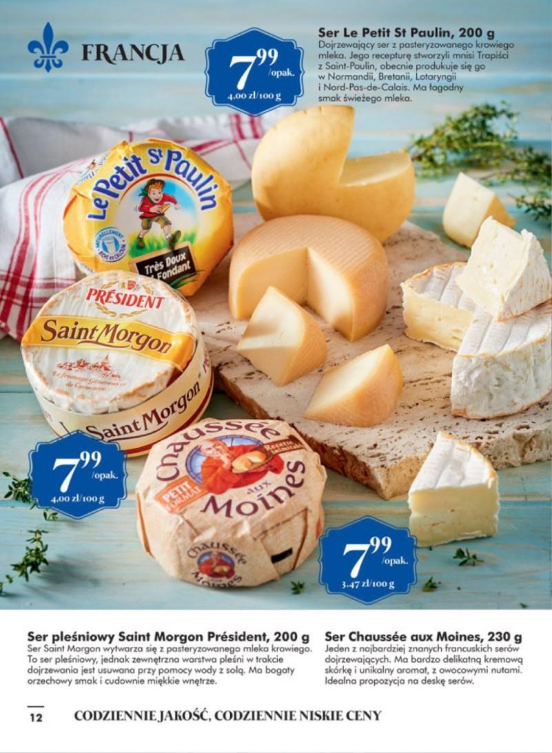 Gazetka promocyjna Biedronka str. 12