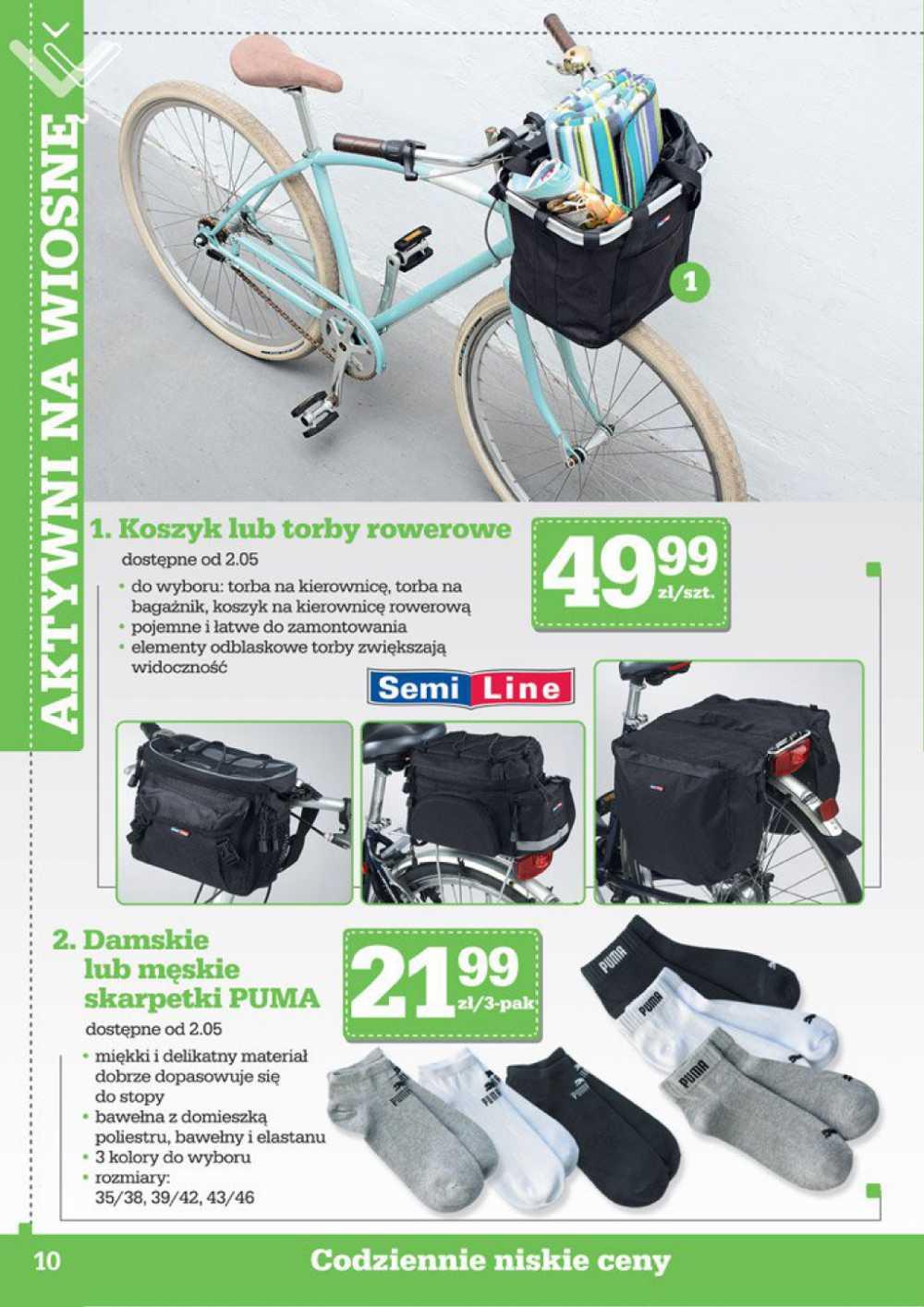 Gazetka promocyjna Biedronka str. 10