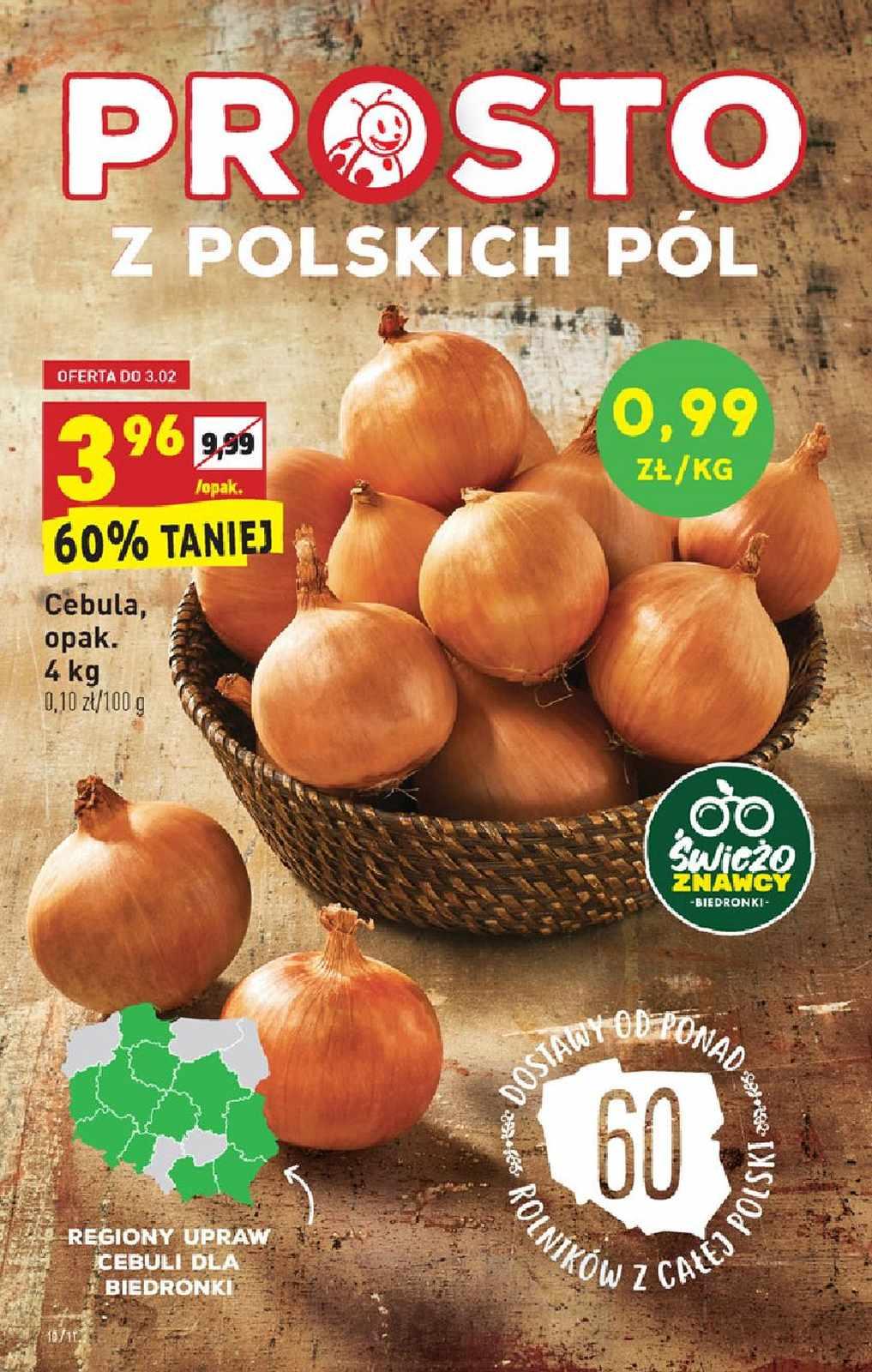 Gazetka promocyjna Biedronka str. 10