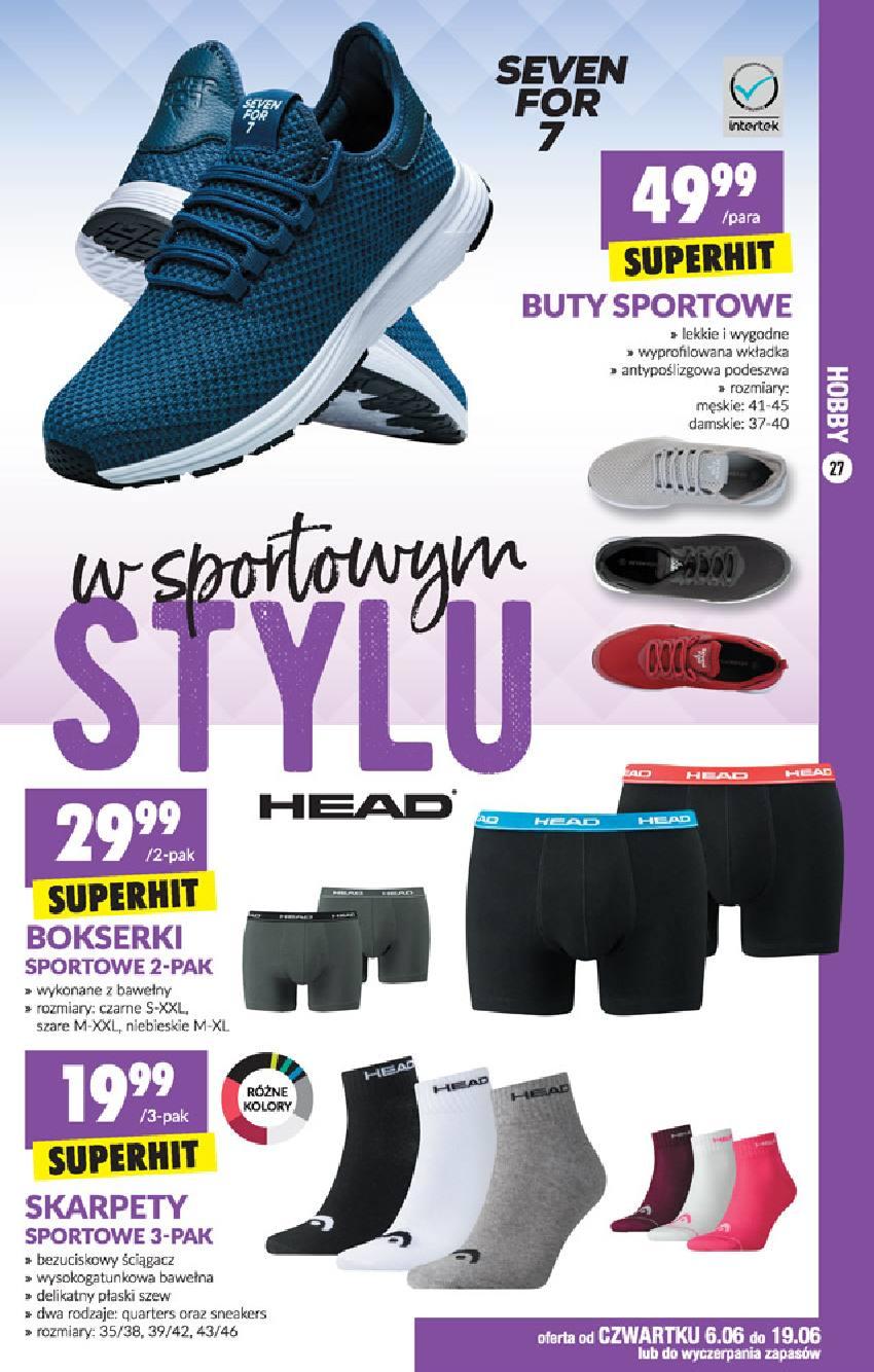 Gazetka promocyjna Biedronka str. 27