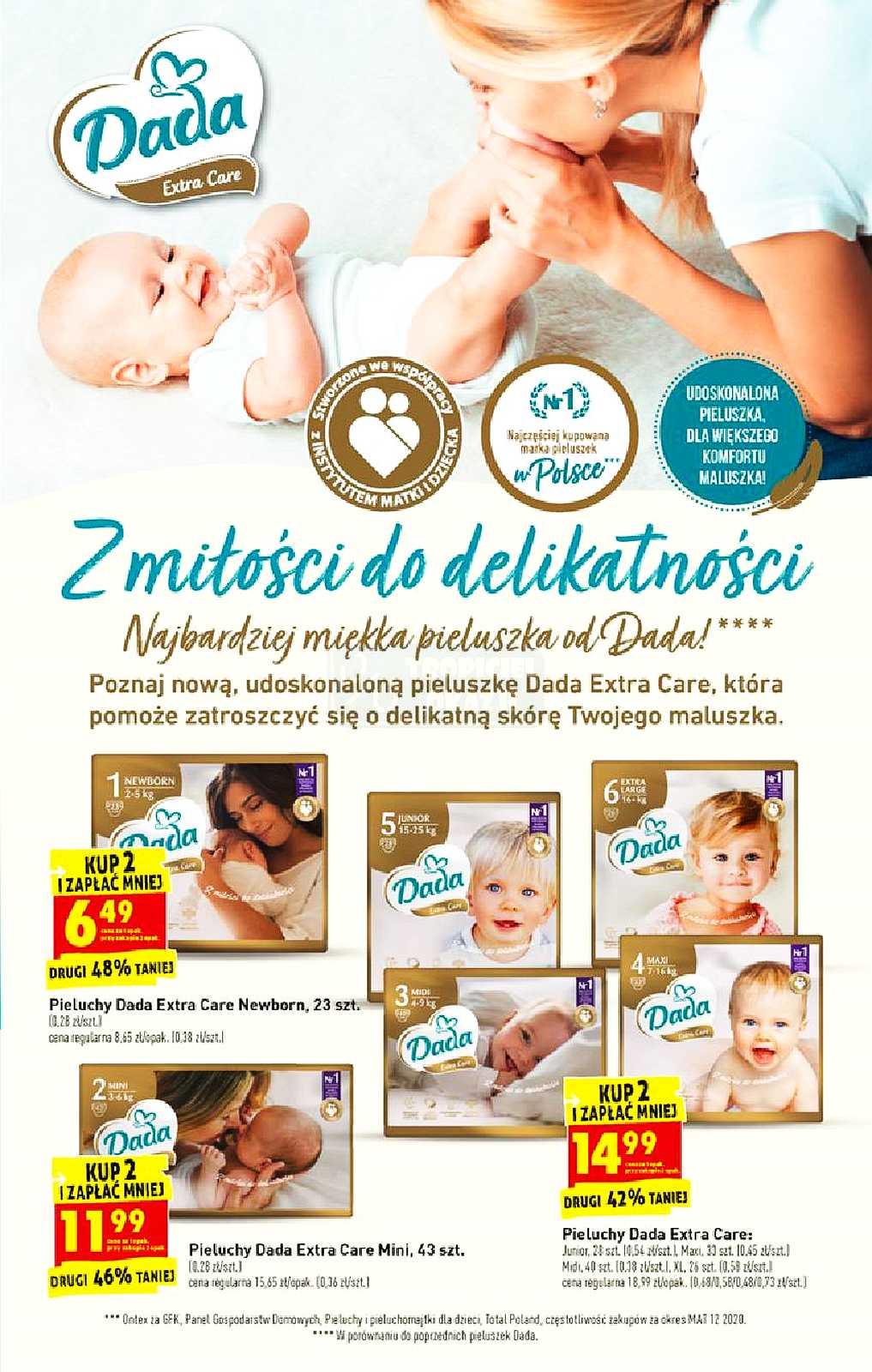 Gazetka promocyjna Biedronka str. 49