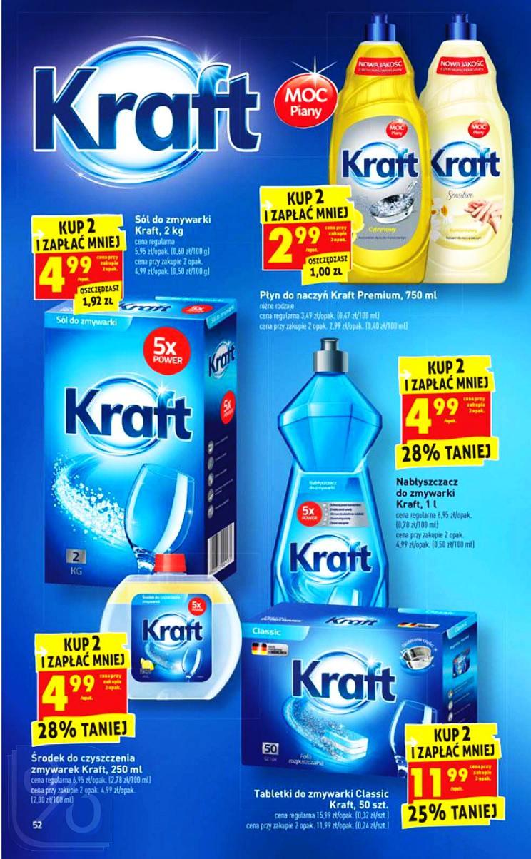 Gazetka promocyjna Biedronka str. 52