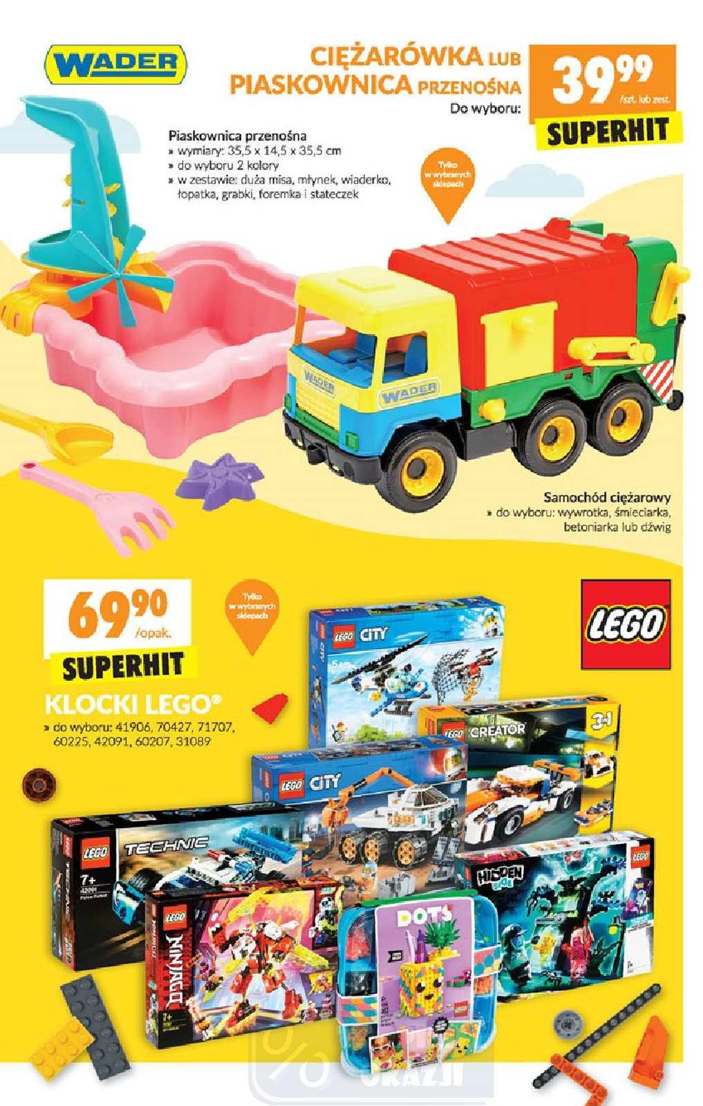 Gazetka promocyjna Biedronka str. 18