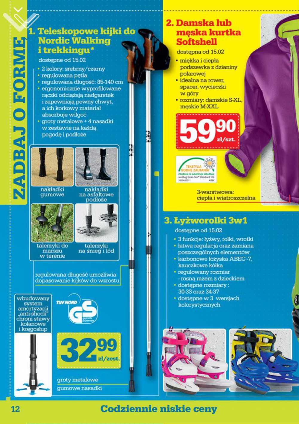 Gazetka promocyjna Biedronka str. 12