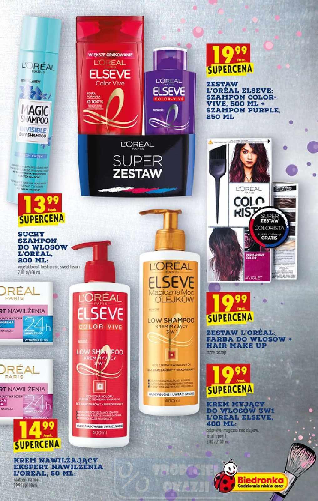 Gazetka promocyjna Biedronka str. 47