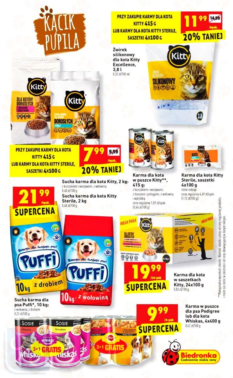 Gazetka promocyjna Biedronka str. 57