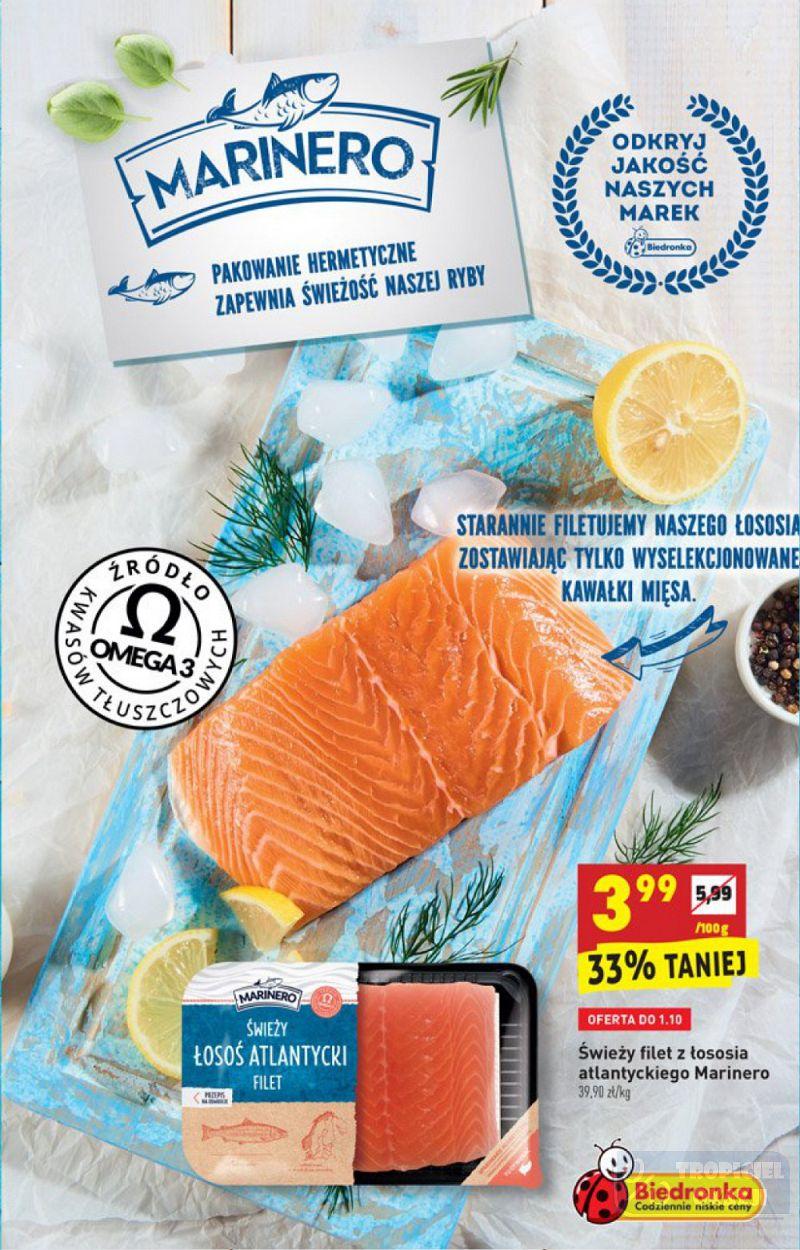 Gazetka promocyjna Biedronka str. 5