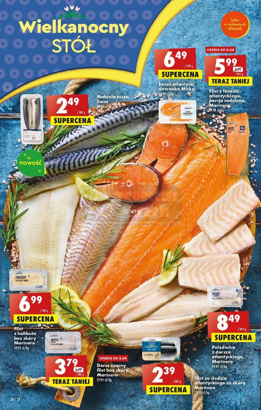 Gazetka promocyjna Biedronka str. 26