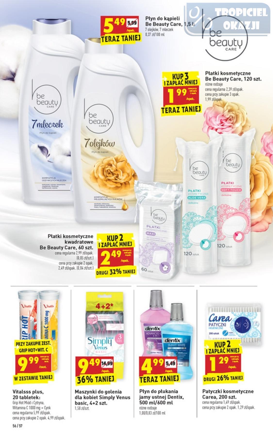 Gazetka promocyjna Biedronka str. 56