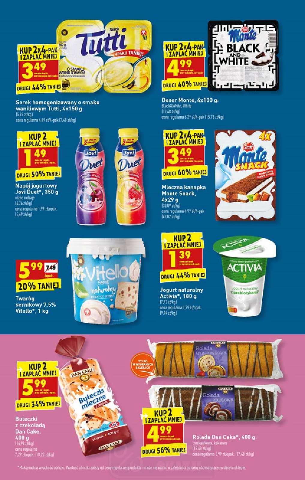 Gazetka promocyjna Biedronka str. 21