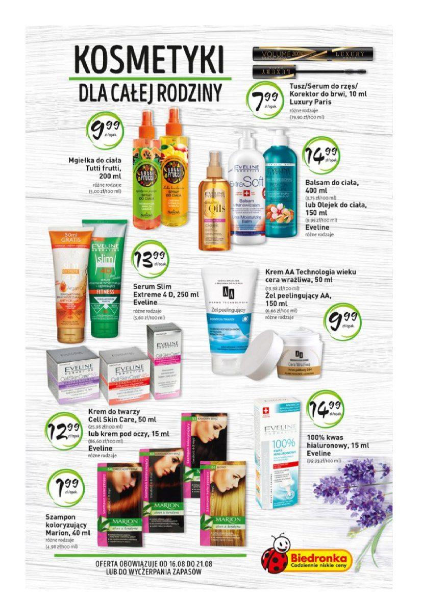 Gazetka promocyjna Biedronka str. 27