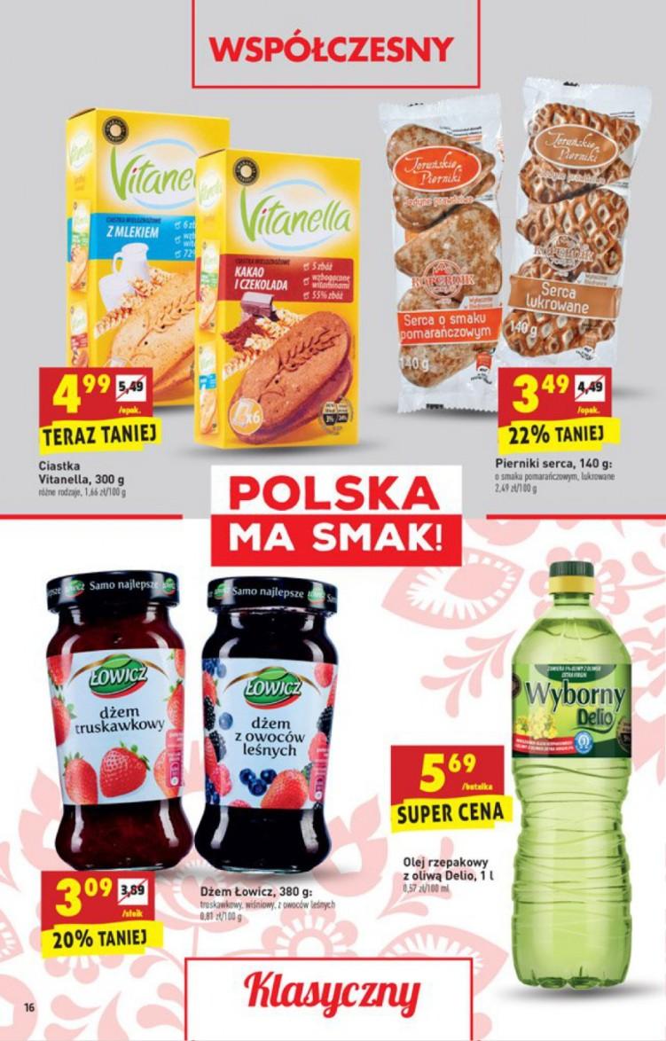 Gazetka promocyjna Biedronka str. 8