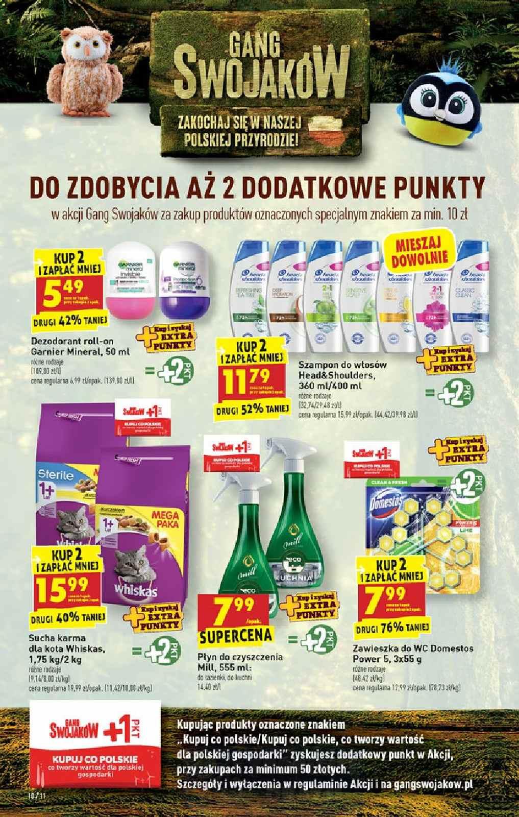 Gazetka promocyjna Biedronka str. 10