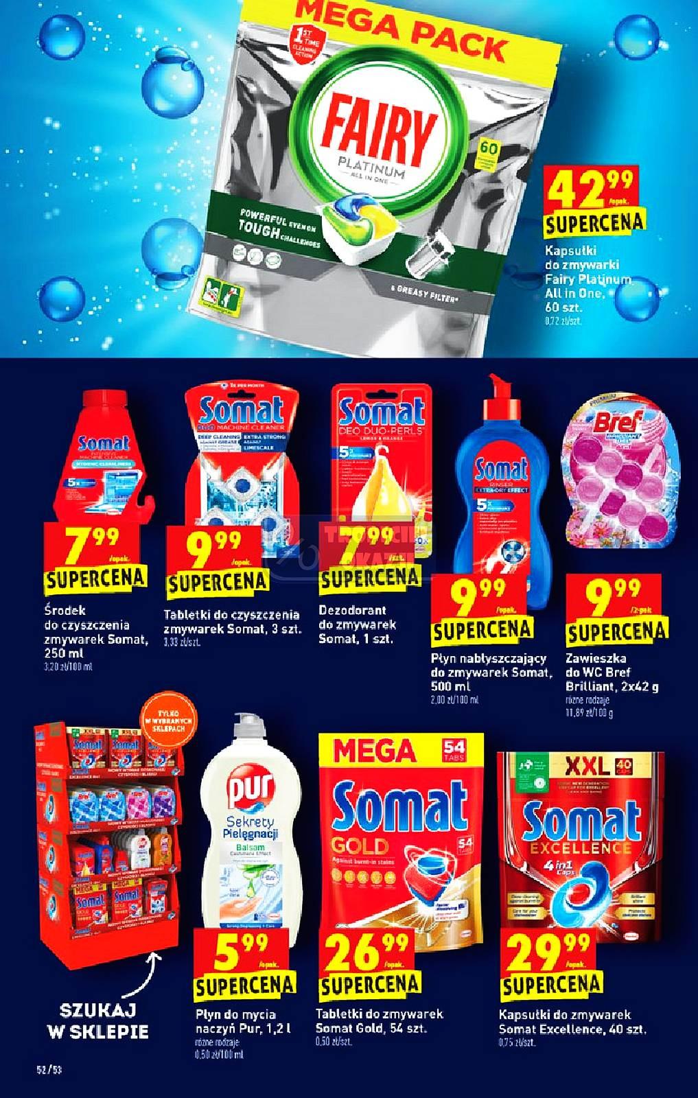 Gazetka promocyjna Biedronka str. 52