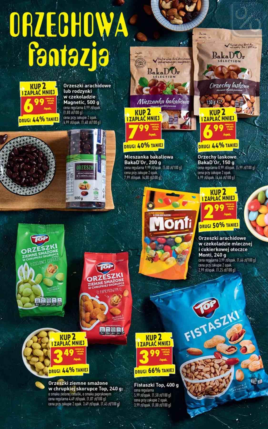 Gazetka promocyjna Biedronka str. 43