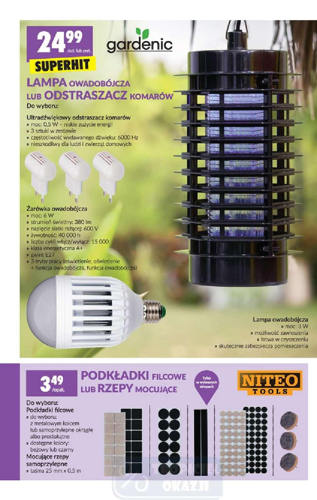 Gazetka promocyjna Biedronka str. 24