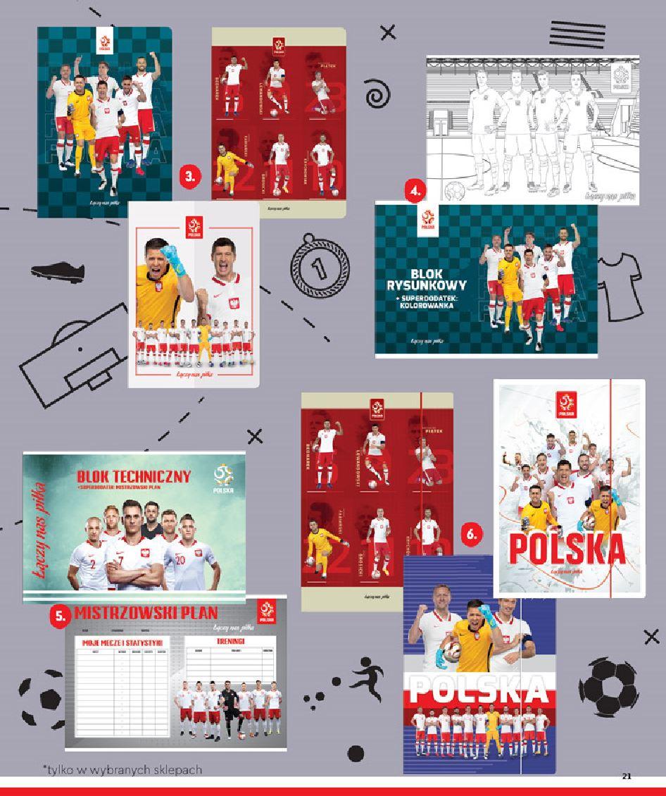 Gazetka promocyjna Biedronka str. 21