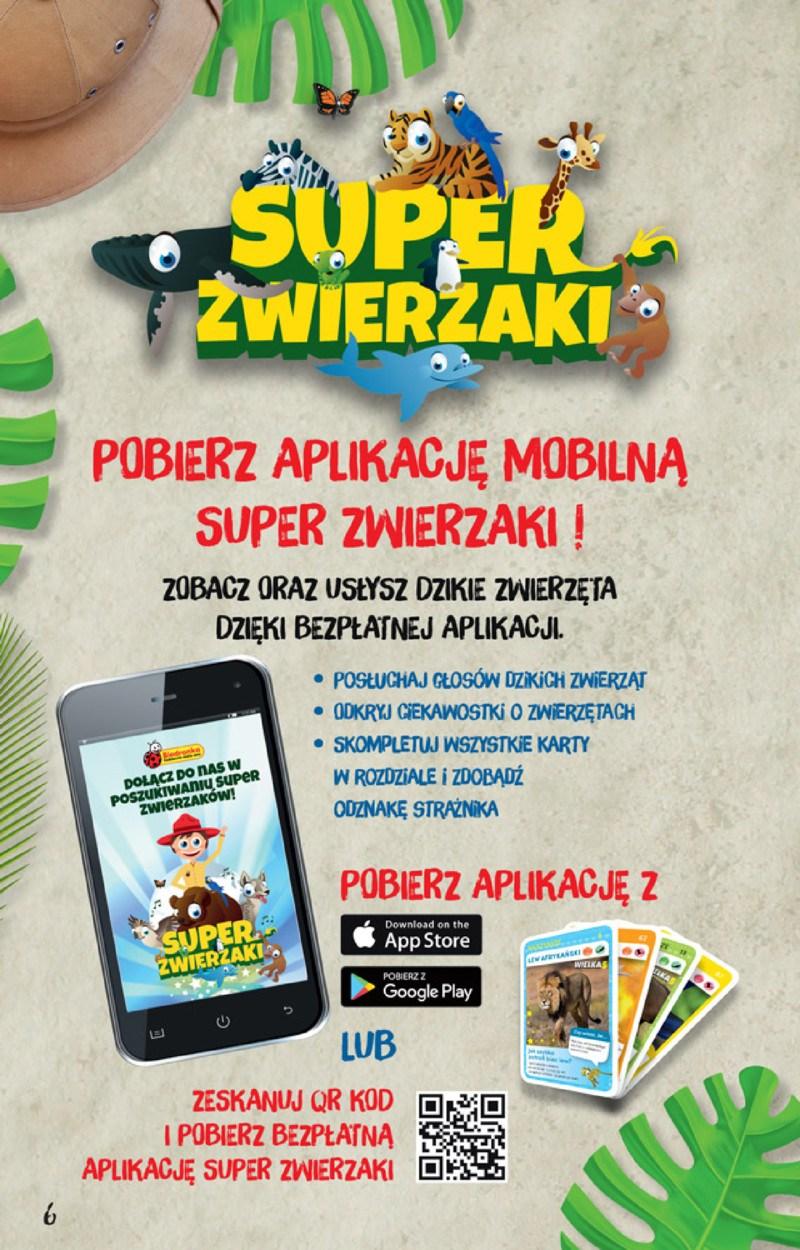 Gazetka promocyjna Biedronka str. 6