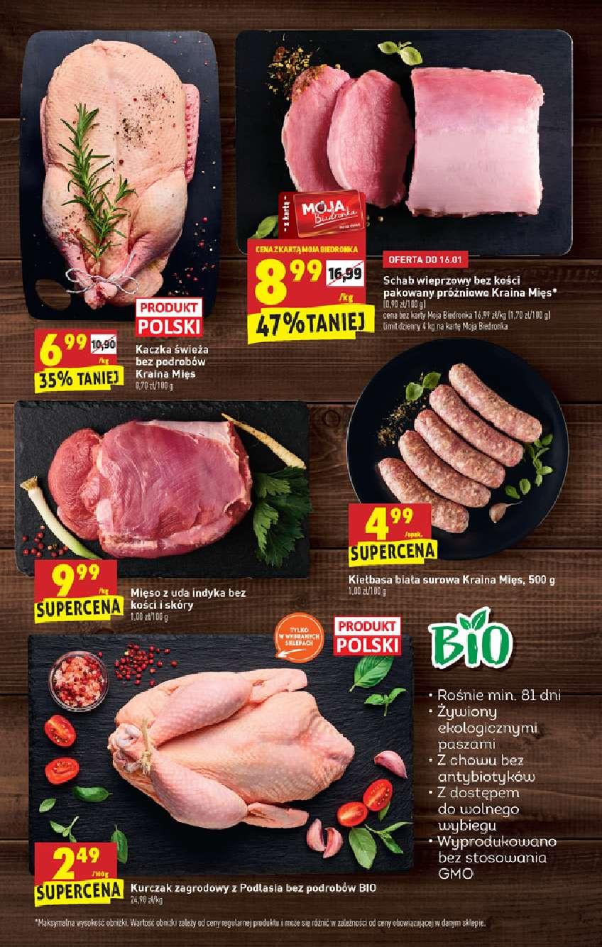 Gazetka promocyjna Biedronka str. 13