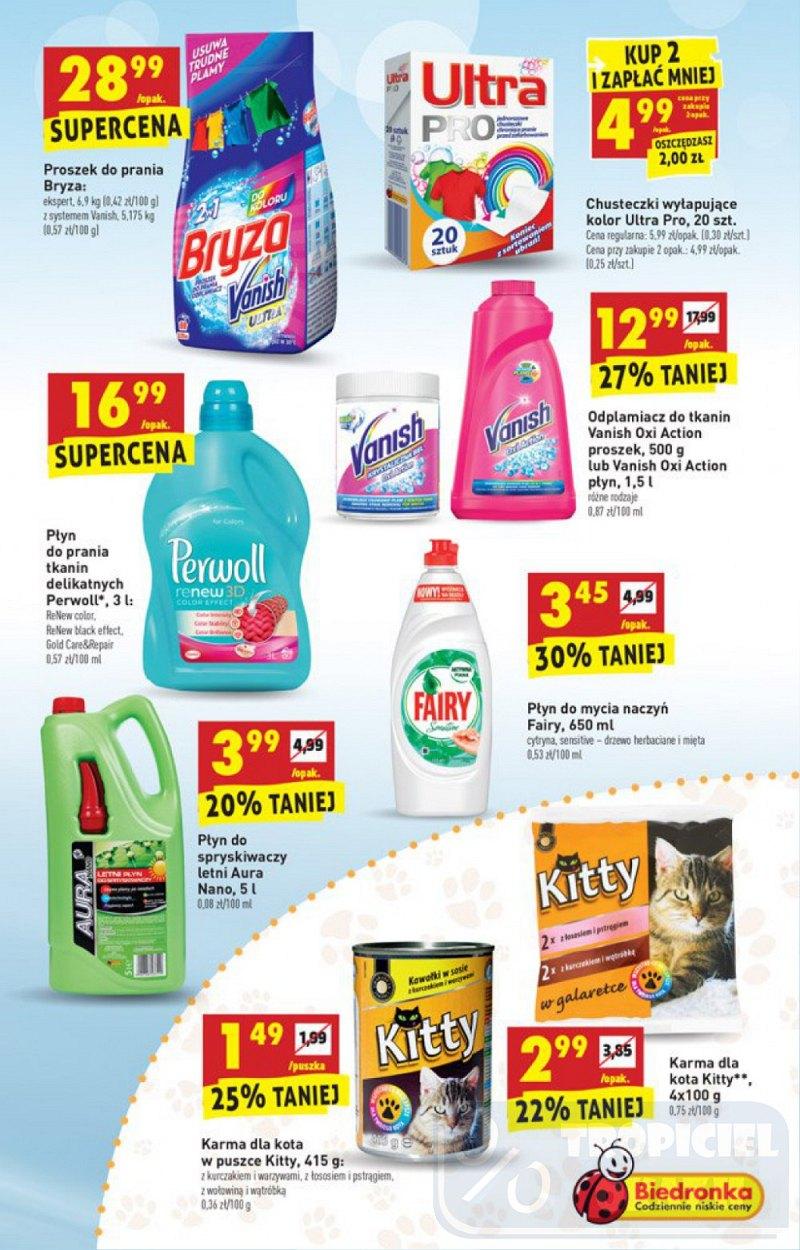 Gazetka promocyjna Biedronka str. 33