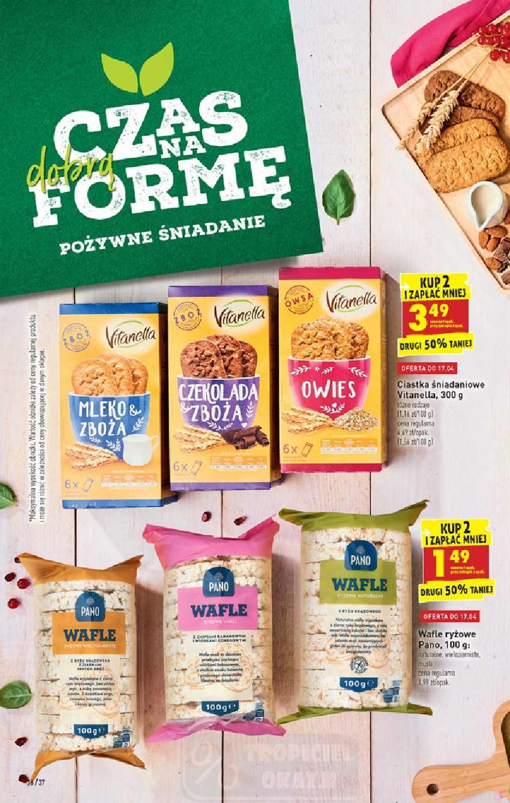 Gazetka promocyjna Biedronka str. 36