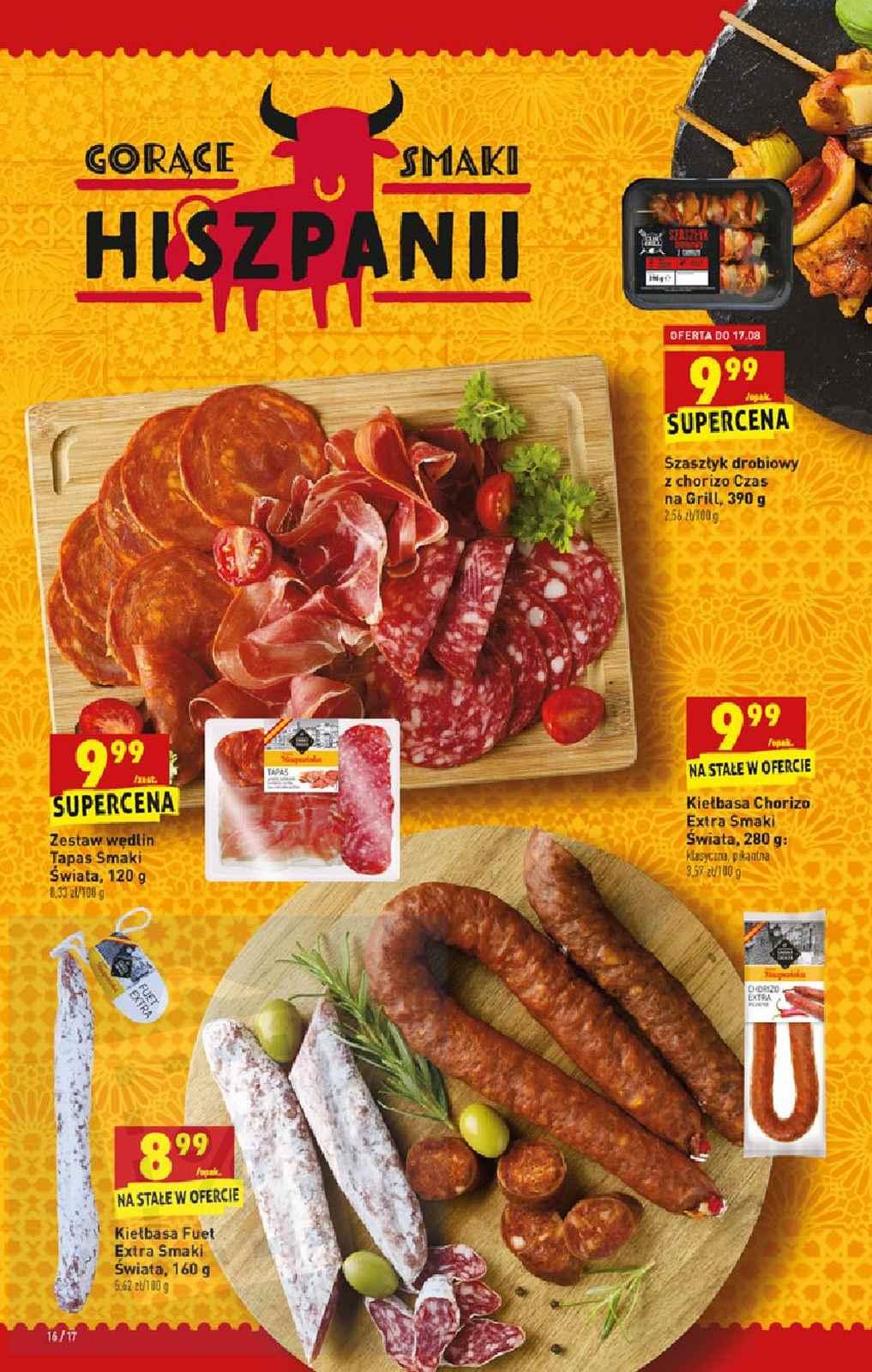 Gazetka promocyjna Biedronka str. 16