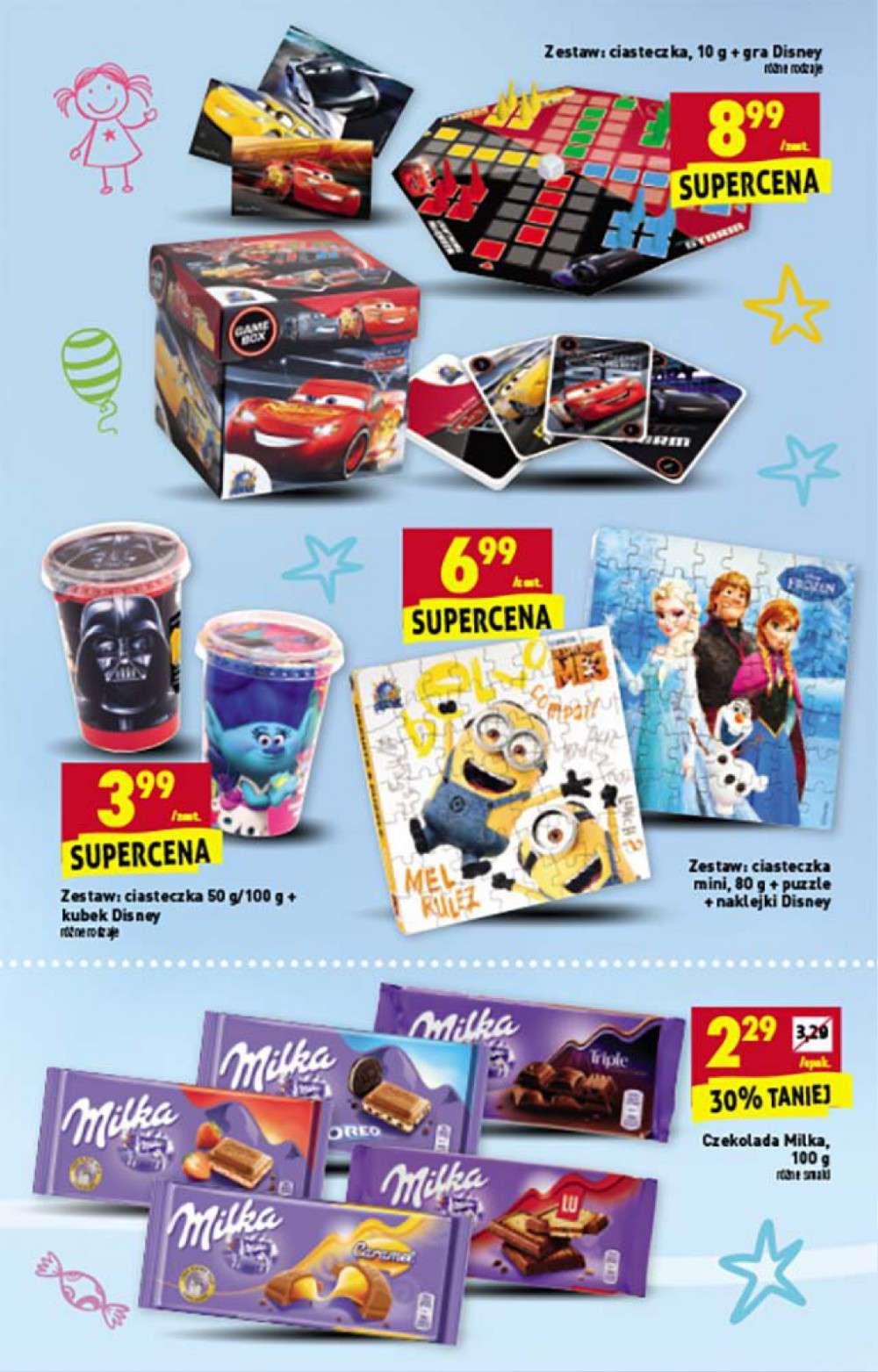 Gazetka promocyjna Biedronka str. 3