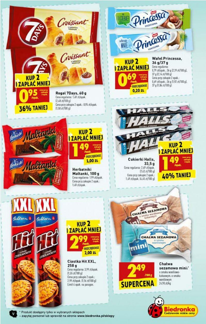 Gazetka promocyjna Biedronka str. 25