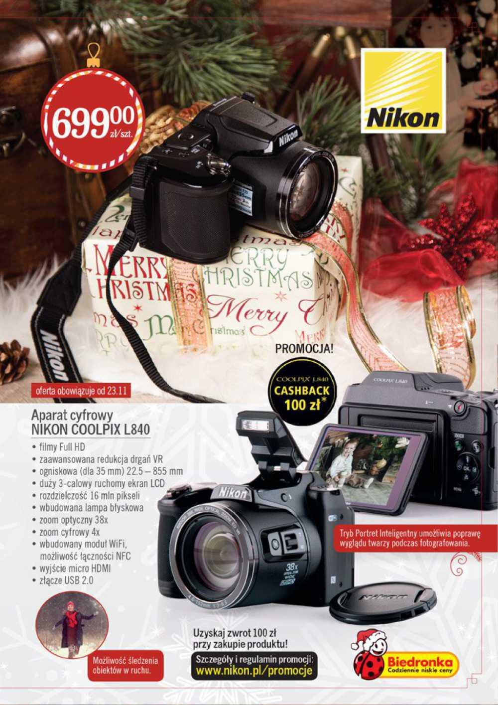 Gazetka promocyjna Biedronka str. 44