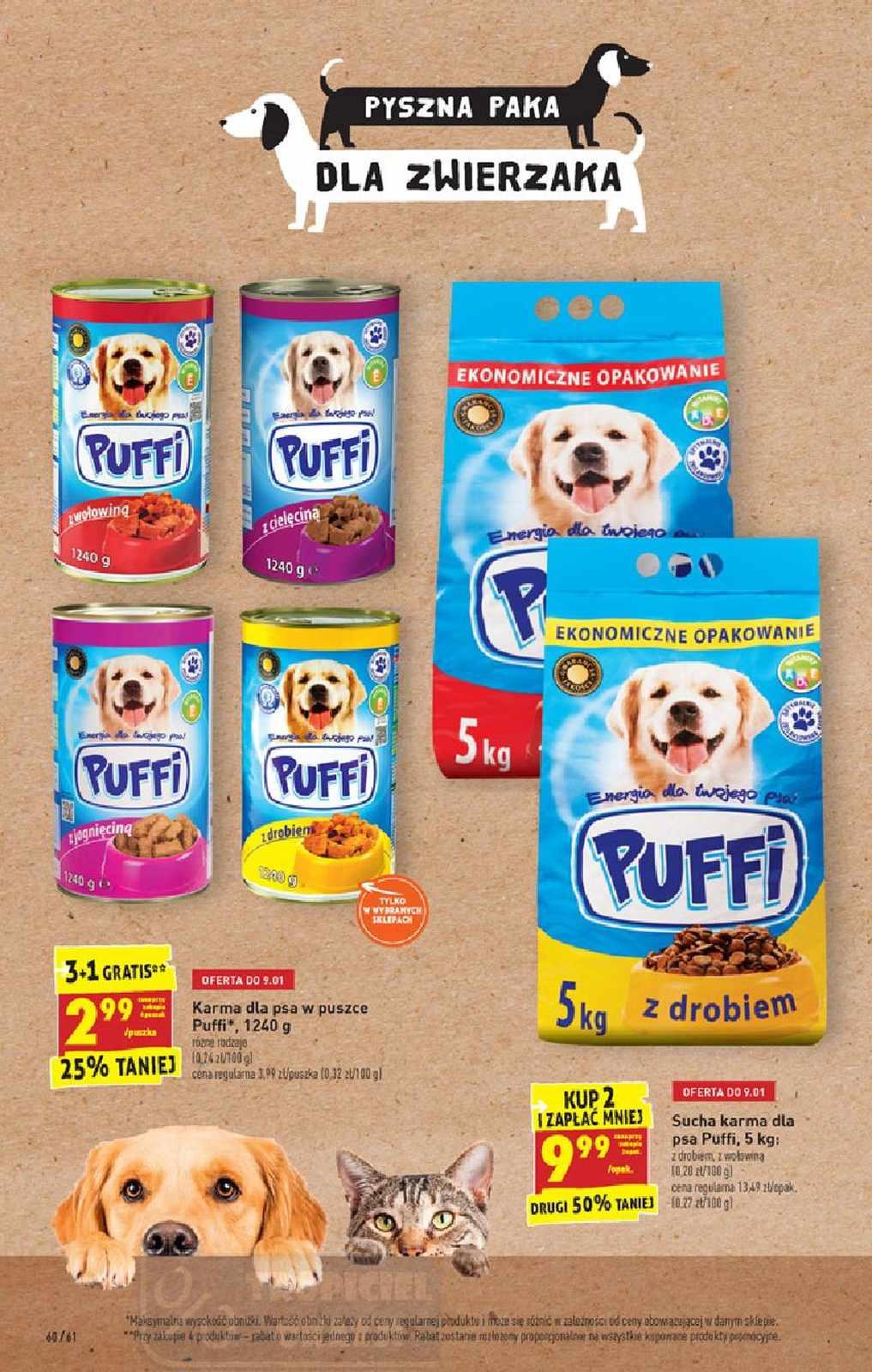 Gazetka promocyjna Biedronka str. 60