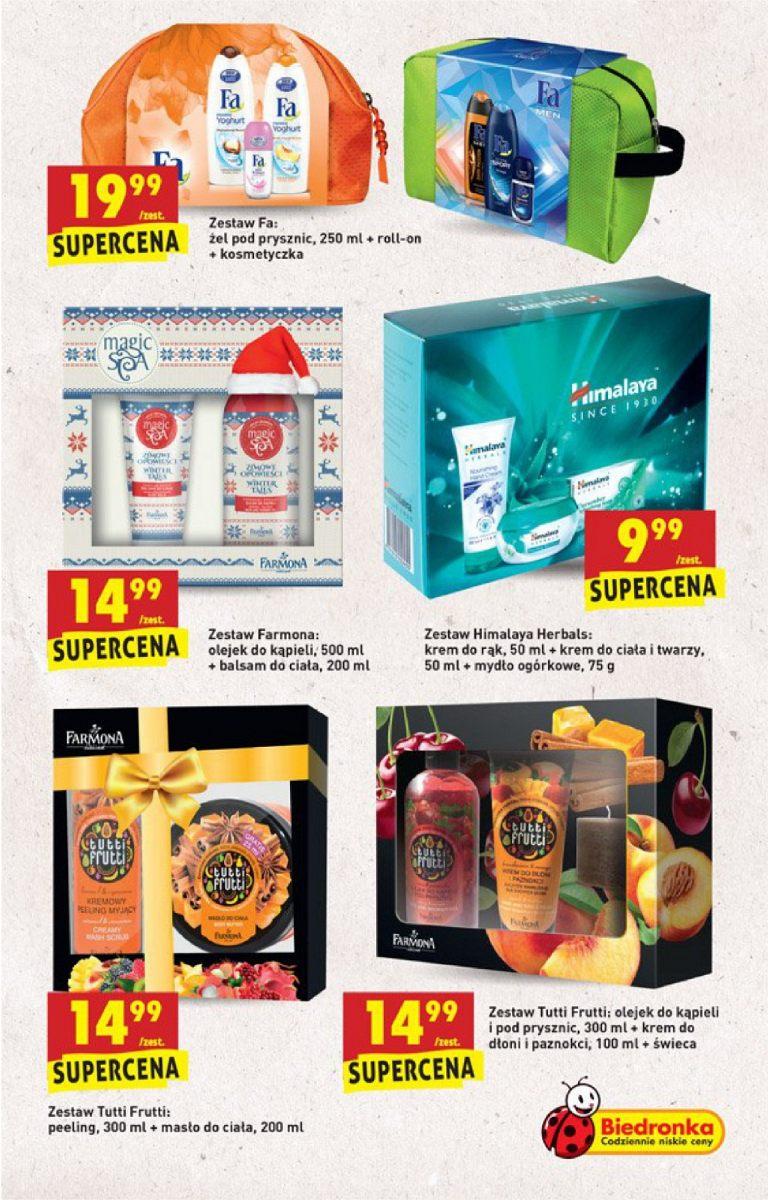 Gazetka promocyjna Biedronka str. 33