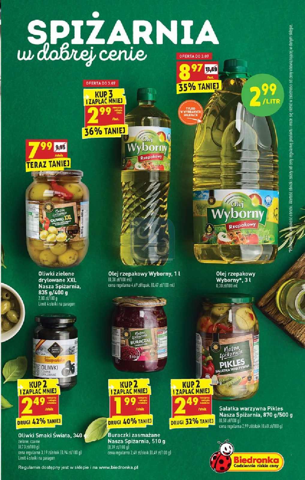 Gazetka promocyjna Biedronka str. 33