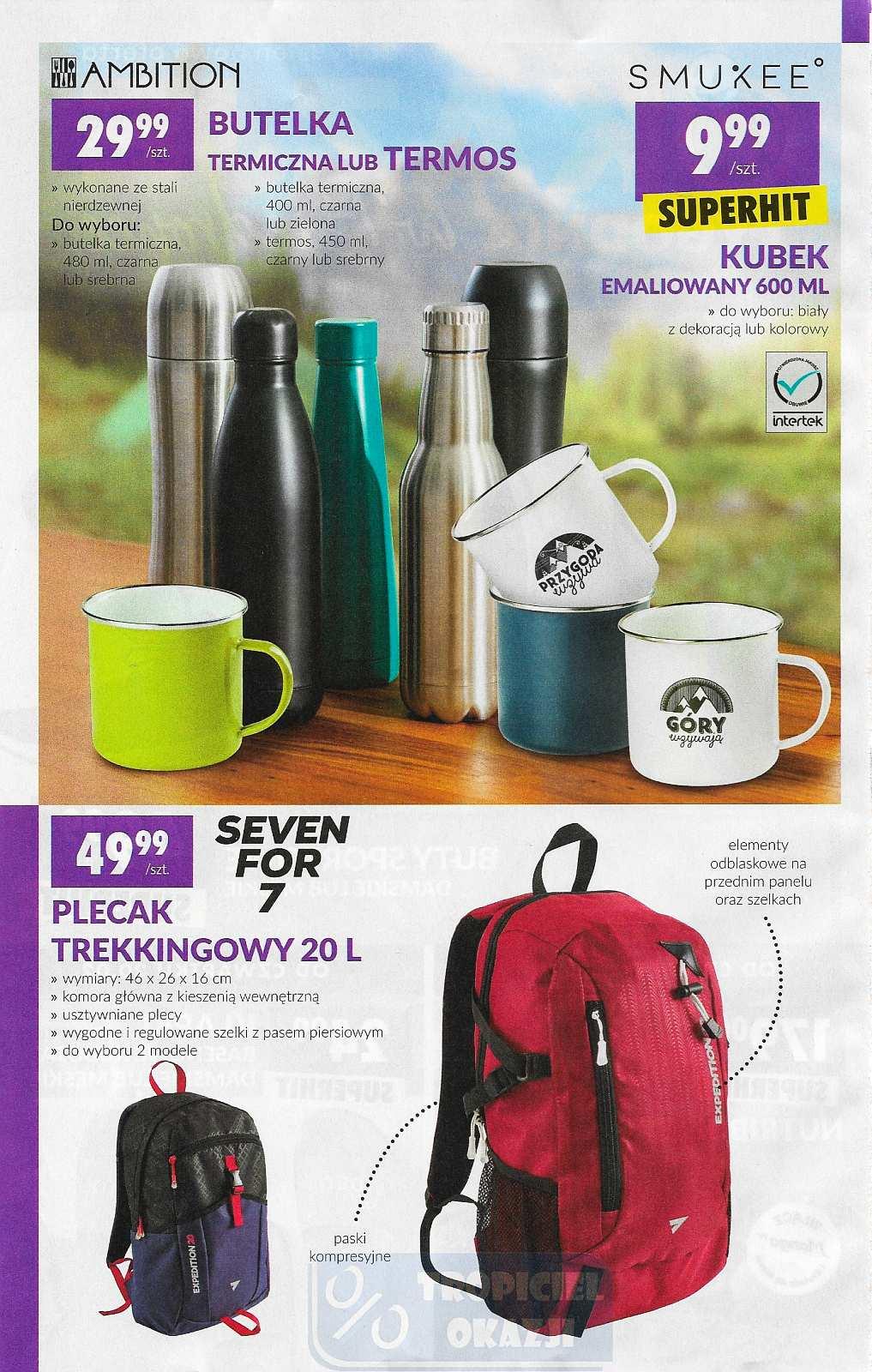 Gazetka promocyjna Biedronka str. 2