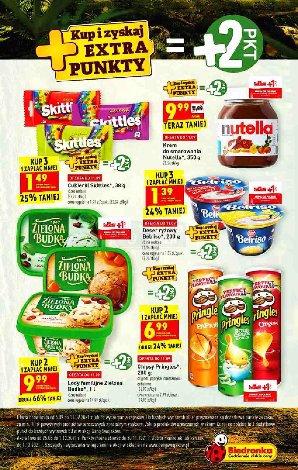 Gazetka promocyjna Biedronka str. 11