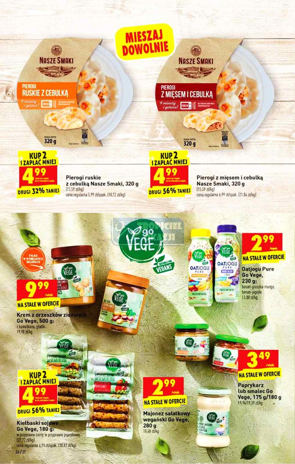 Gazetka promocyjna Biedronka str. 26