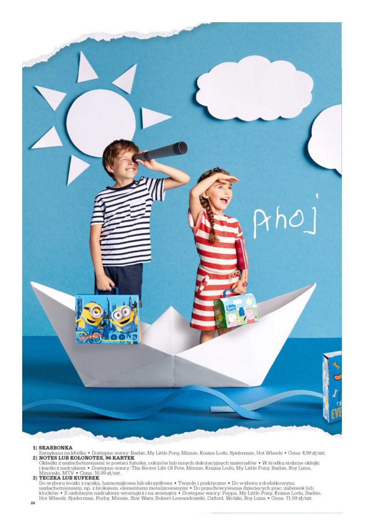 Gazetka promocyjna Biedronka str. 26