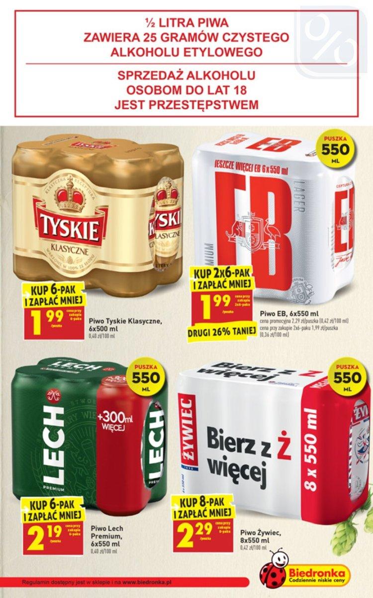 Gazetka promocyjna Biedronka str. 31