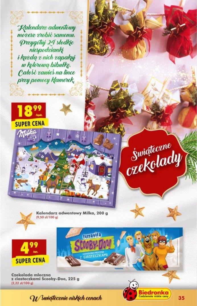 Gazetka promocyjna Biedronka str. 35