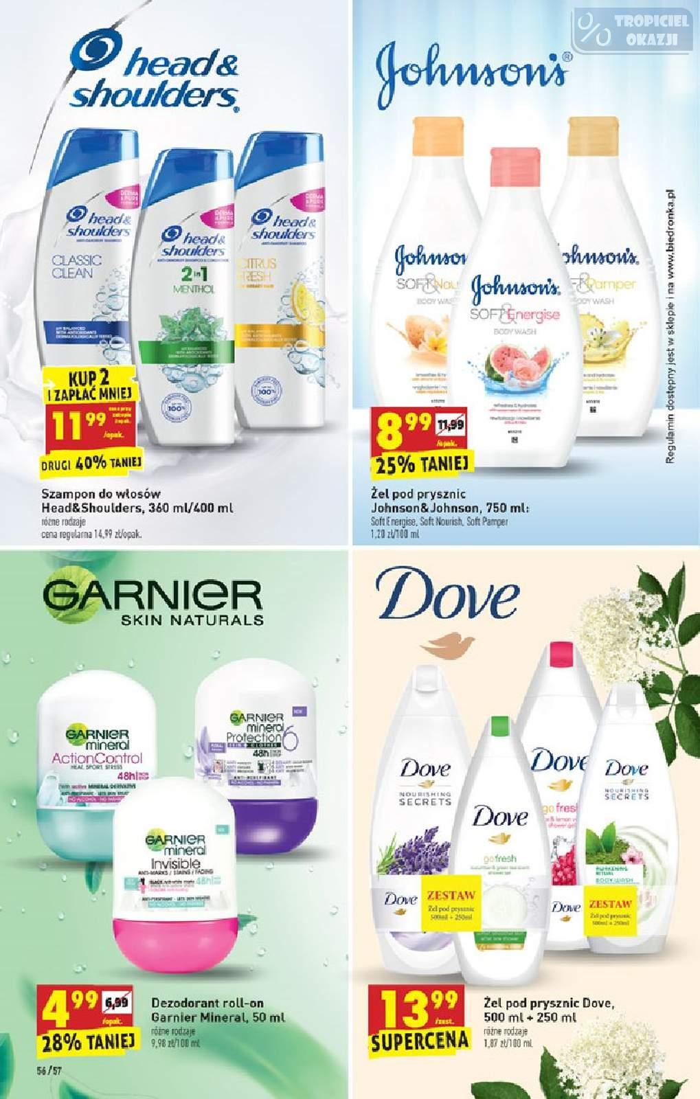 Gazetka promocyjna Biedronka str. 56